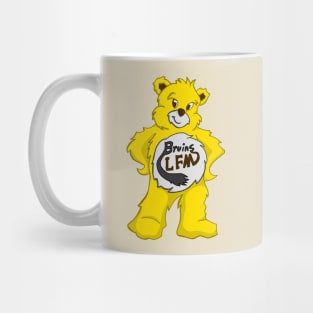 Golden LFMS Bruins Mug